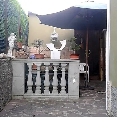 ベッド・アンド・ブレックファスト Il Patio