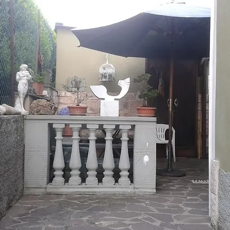Il Patio Oda ve Kahvaltı *