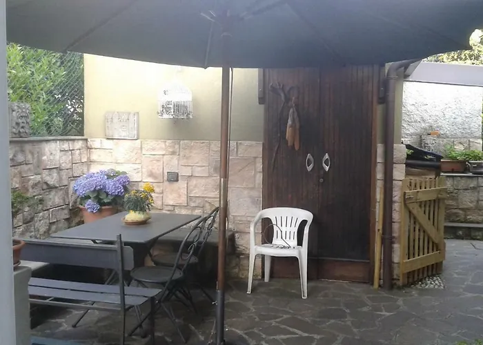 Couette-café Il Patio